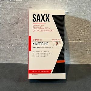 Saxx Kinetic Boxer Briefs